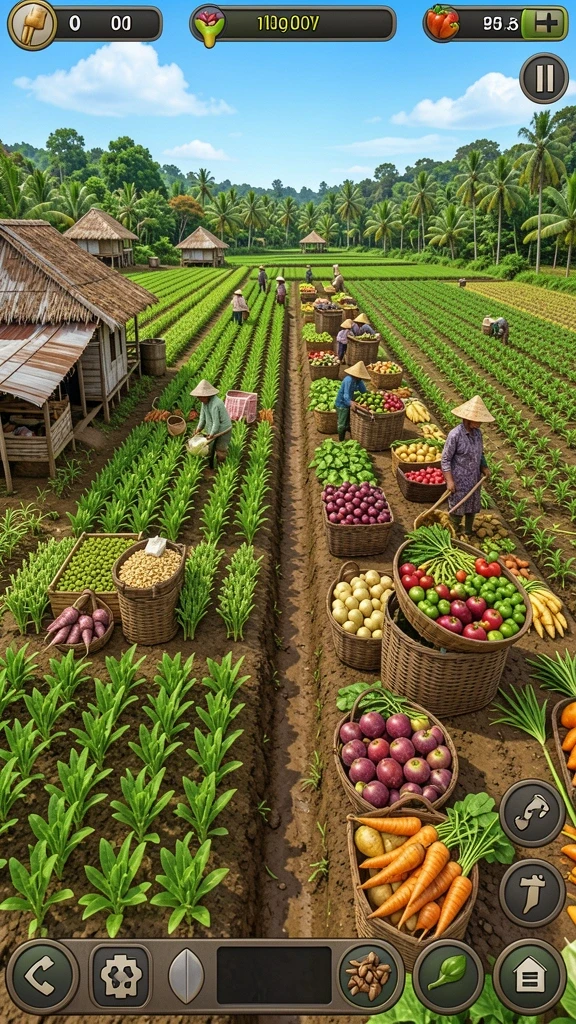 Tangkapan layar fitur turnamen yang seru di TOTO1000.