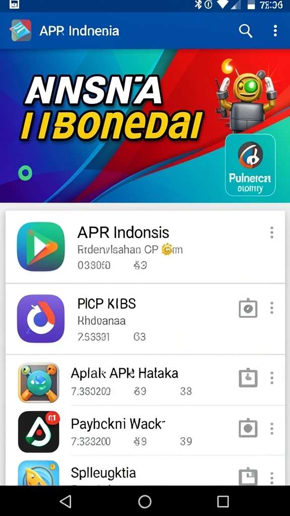 Antarmuka yang ramah pengguna dan mudah dipahami.