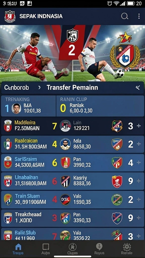 Karakter baru yang siap untuk dijelajahi.